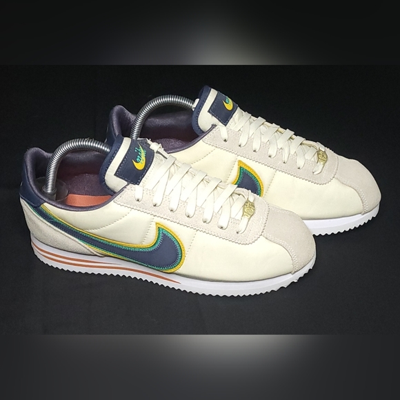 Nike Cortez - Coconut Milk - Size 8m - Picture 1 of 6